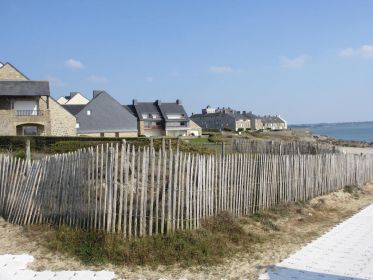 Chemin vers plage